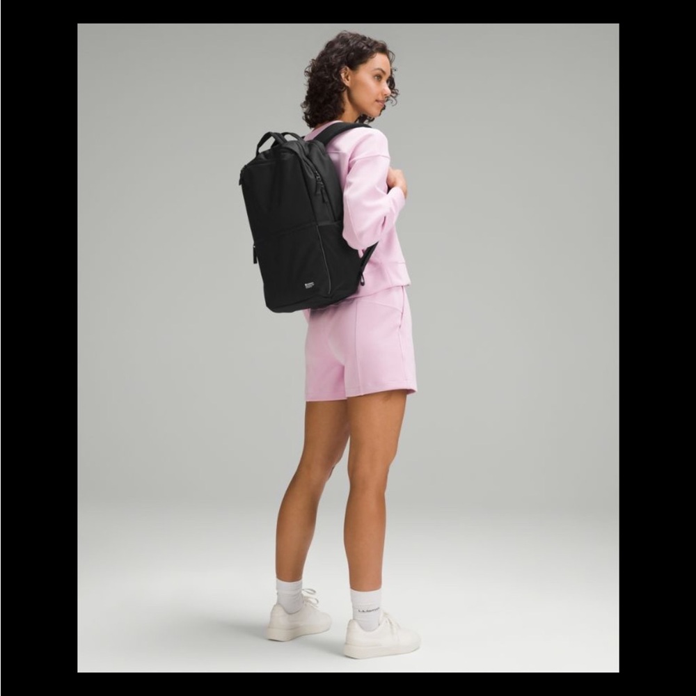 Lululemon Athletica double zip backpack - Picture 4 of 16